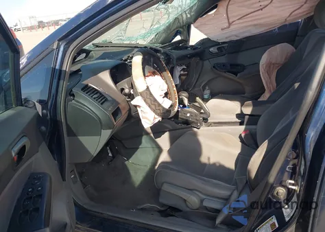 2008 Honda Civic Lx из США, поврежденный, VIN 2HGFA16558H532109